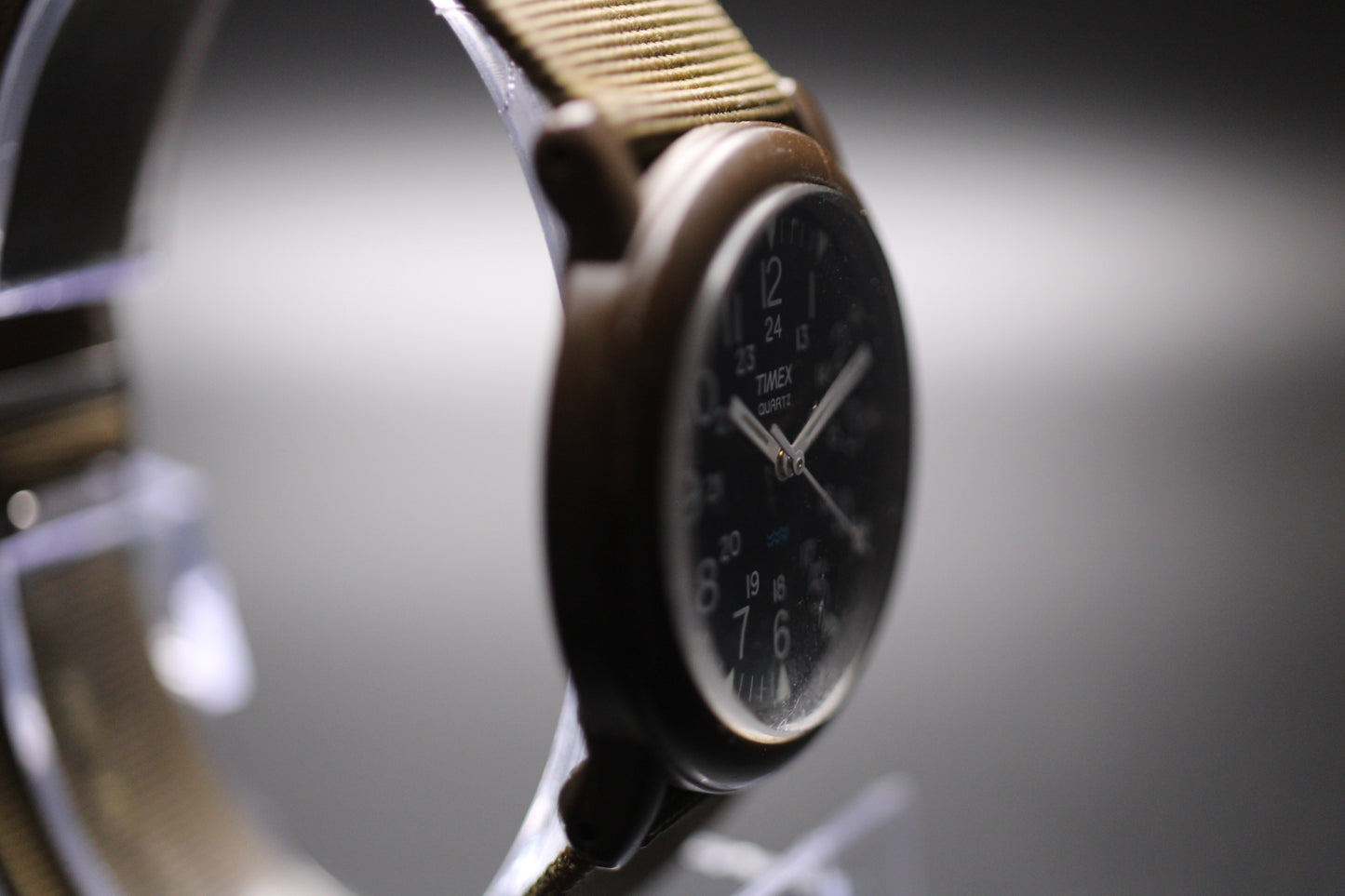 1999 Timex Camper "MacGyver" Quartz Watch Ref. 41711