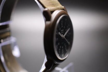 1999 Timex Camper "MacGyver" Quartz Watch Ref. 41711
