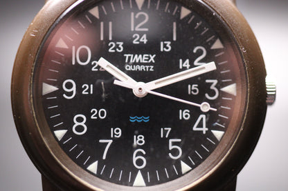 1999 Timex Camper "MacGyver" Quartz Watch Ref. 41711