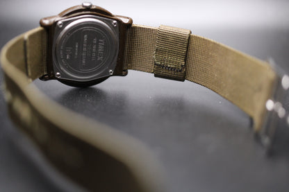 1999 Timex Camper "MacGyver" Quartz Watch Ref. 41711