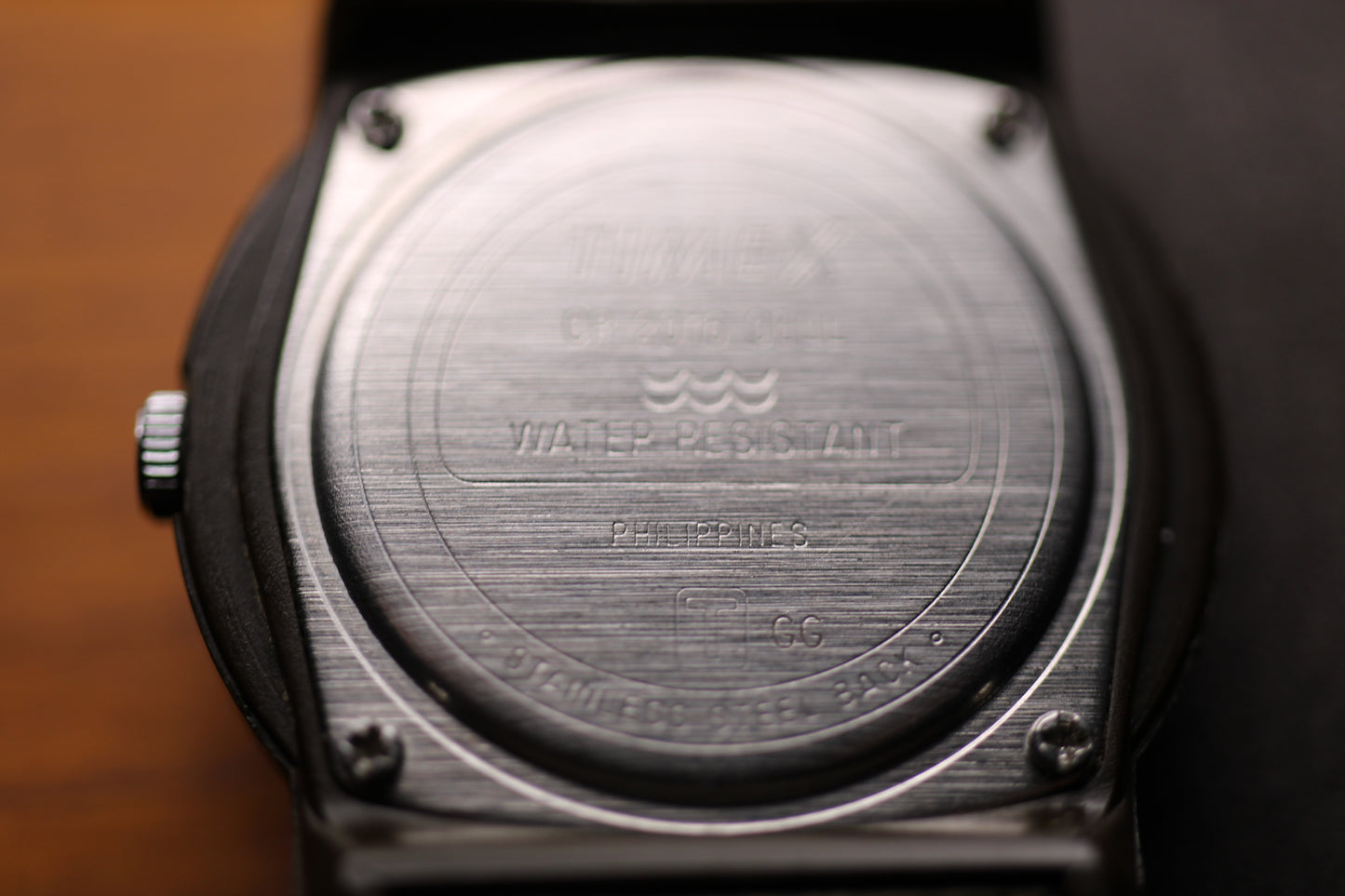 1999 Timex Camper "MacGyver" Quartz Watch Ref. 41711