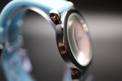 2010s Sophie Quartz Pink Dial Women's Watch