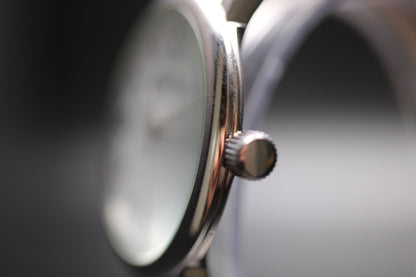 2010s Anne Klein Green Strap Quartz Watch Ref. 10/9003