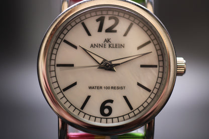 2010s Anne Klein Quartz Watch Ref. 10/9493