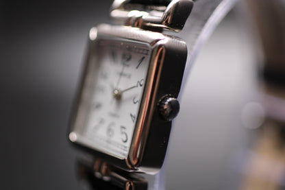 2011 Carriage Tank Quartz Watch