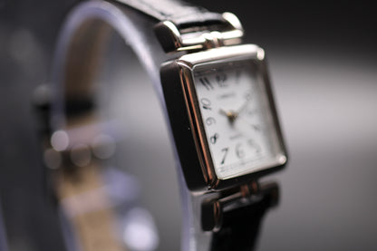 2011 Carriage Tank Quartz Watch