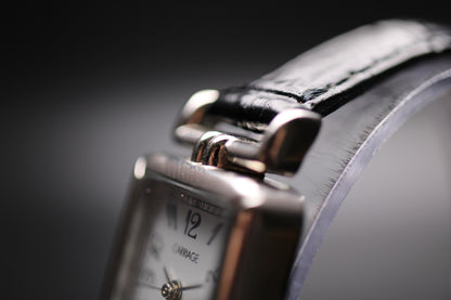 2011 Carriage Tank Quartz Watch