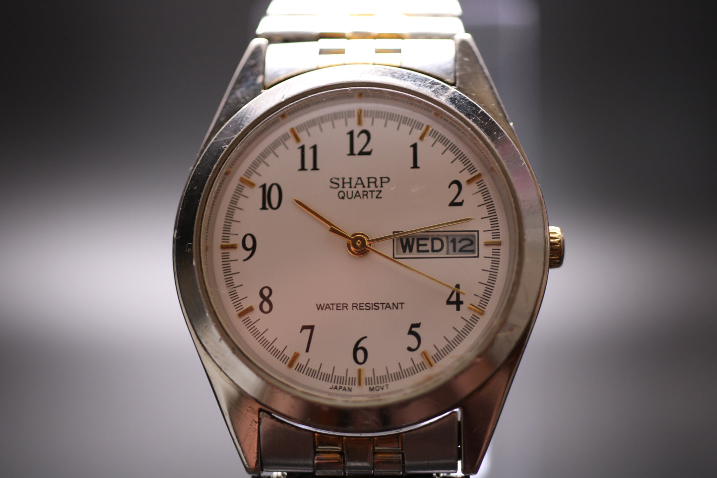 2013 Sharp Daydate Quartz Ref. 267537