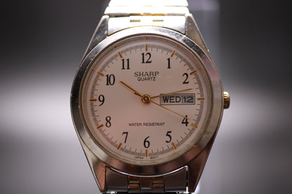 2013 Sharp Daydate Quartz Ref. 267537