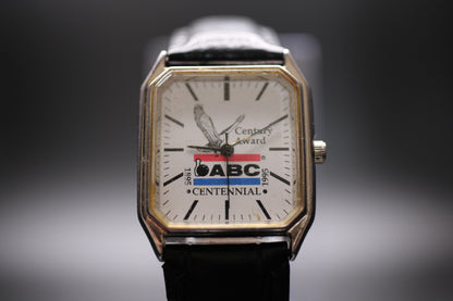 1995 American Bowling Congress Centennial Tank Quartz Watch