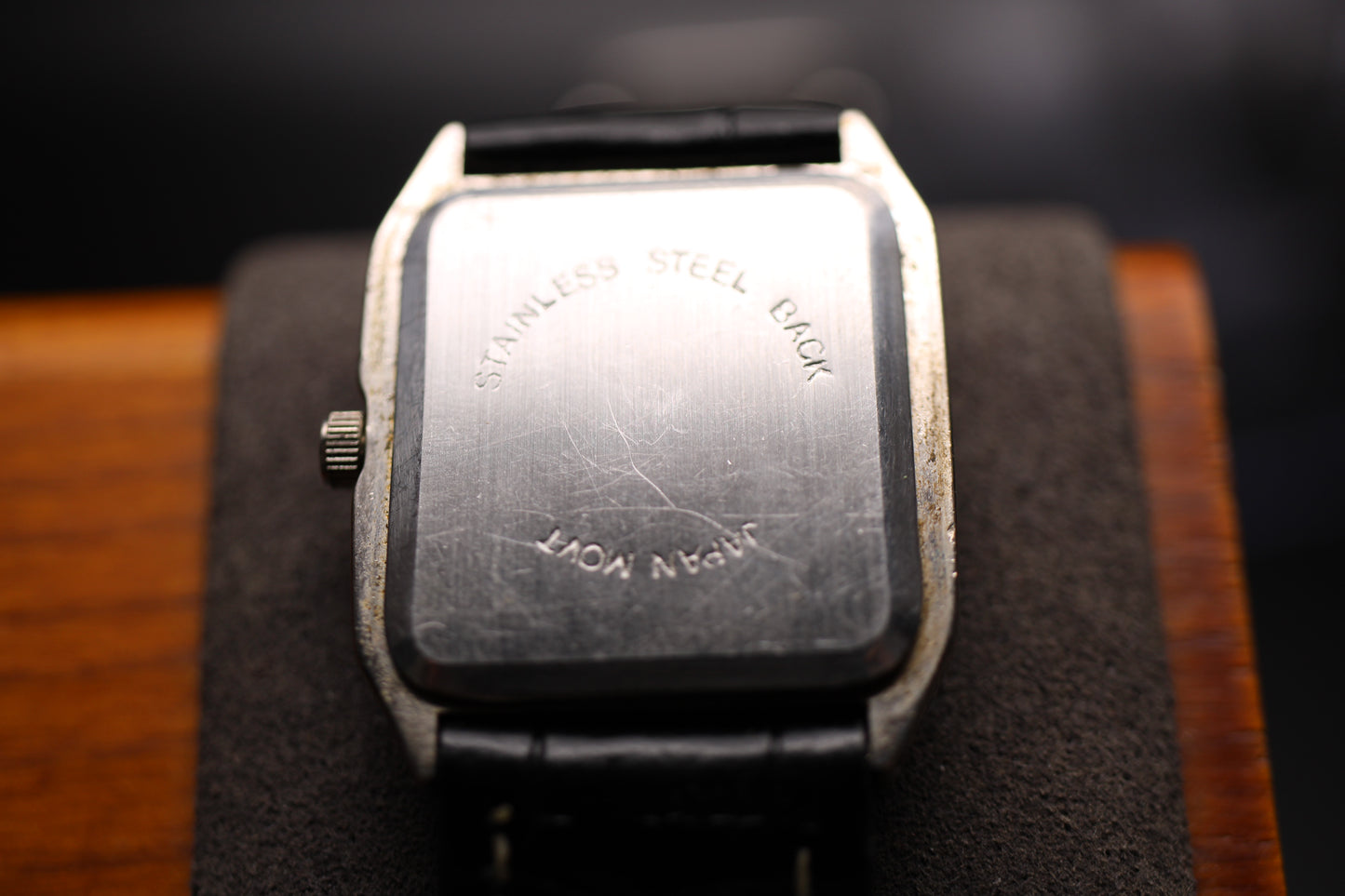 1995 American Bowling Congress Centennial Tank Quartz Watch