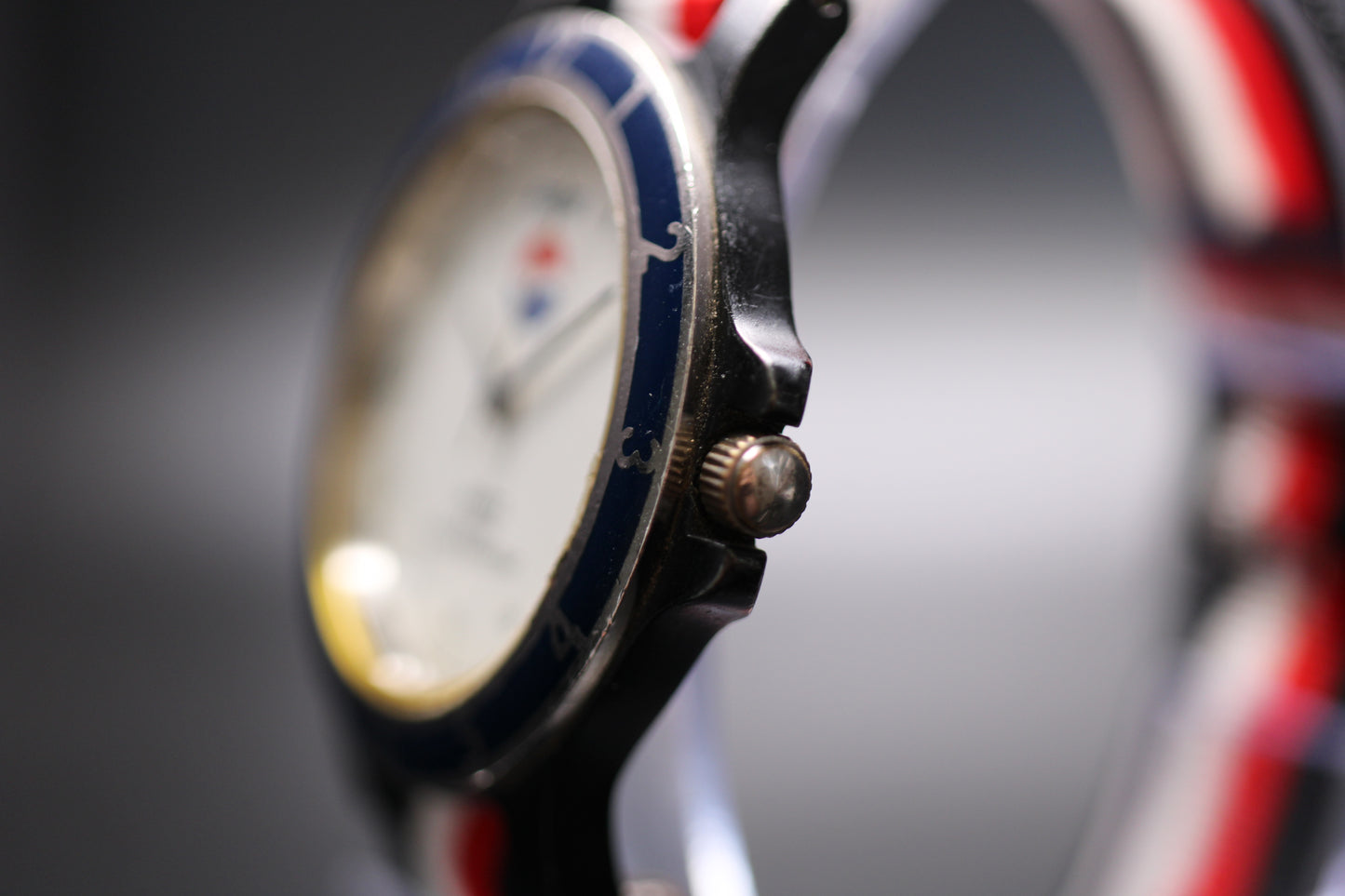 1995 Pepsi Official Promotional / Advertisement Quartz Watch