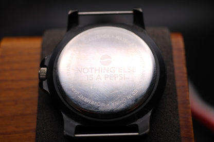 1995 Pepsi Official Promotional / Advertisement Quartz Watch