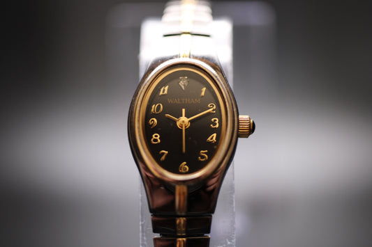 1998 Waltham Ladies Quartz Watch Ref. WAW023