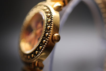 1995 Seiko Instruments Inc. Cherub Sistine Madonna Quartz Watch Ref. F67611-7
