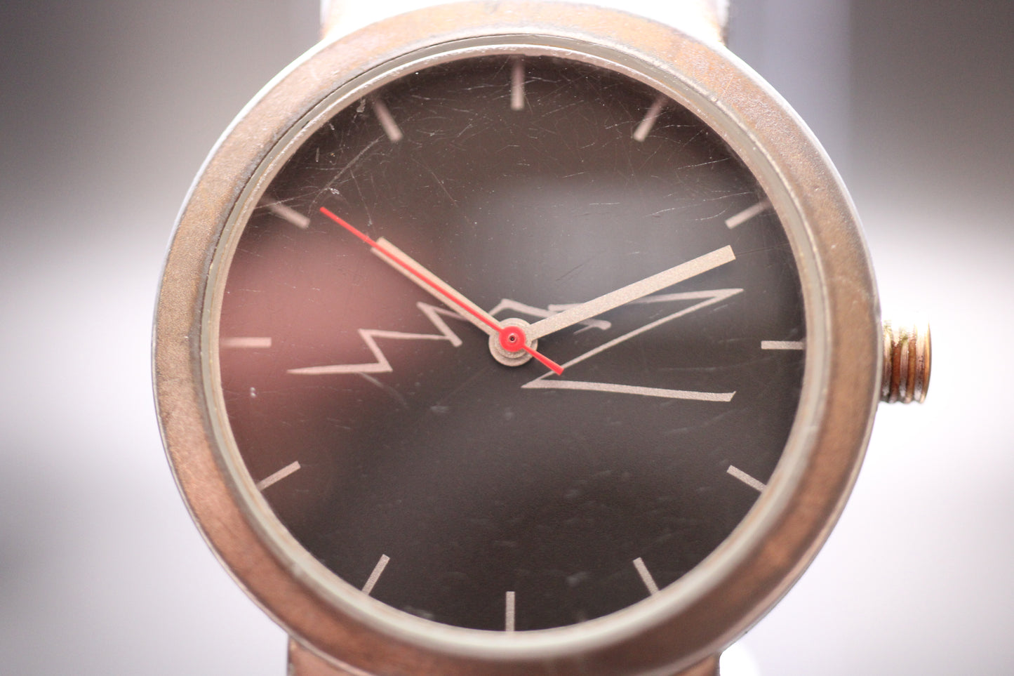 1996 Denver Art Museum Quartz Watch