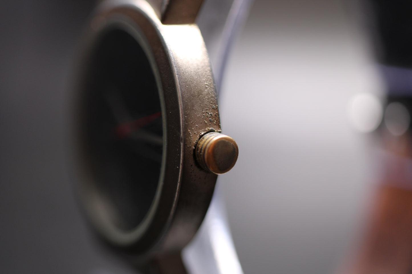 1996 Denver Art Museum Quartz Watch