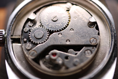 1974 Kronotron Antishock 2000 Mechanical Watch