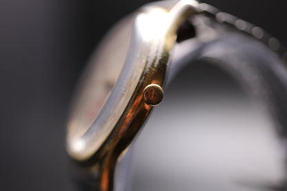 1984 Timex Men's "Q" Coca-Cola Advertising Quartz Watch Ref. 43811