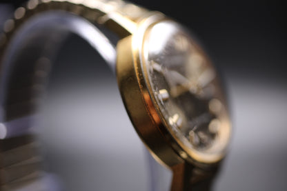 1976 Timex Day-date Marlin Sunburst Mechanical Ref. 268211