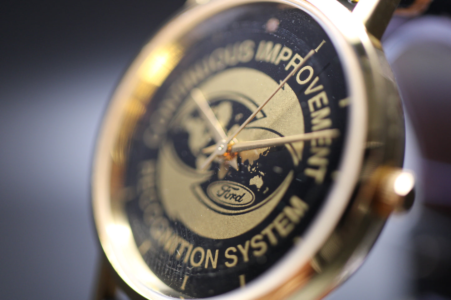1995 Ford Continuous Improvement Recognition System Quartz