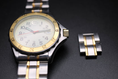 1996 Colt Classic Adventure Series "CW1 Monte Carlo" Quartz Ref. 095 1055 with Original Box