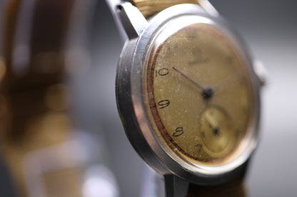 1943 Omega Field Watch Mechanical Ref. 9990306 Cal. 9196404