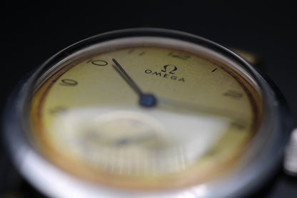 1943 Omega Field Watch Mechanical Ref. 9990306 Cal. 9196404