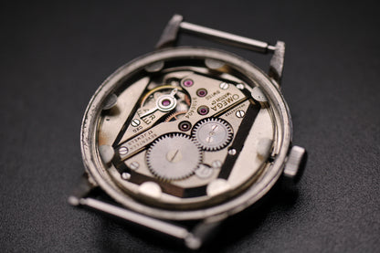 1943 Omega Field Watch Mechanical Ref. 9990306 Cal. 9196404
