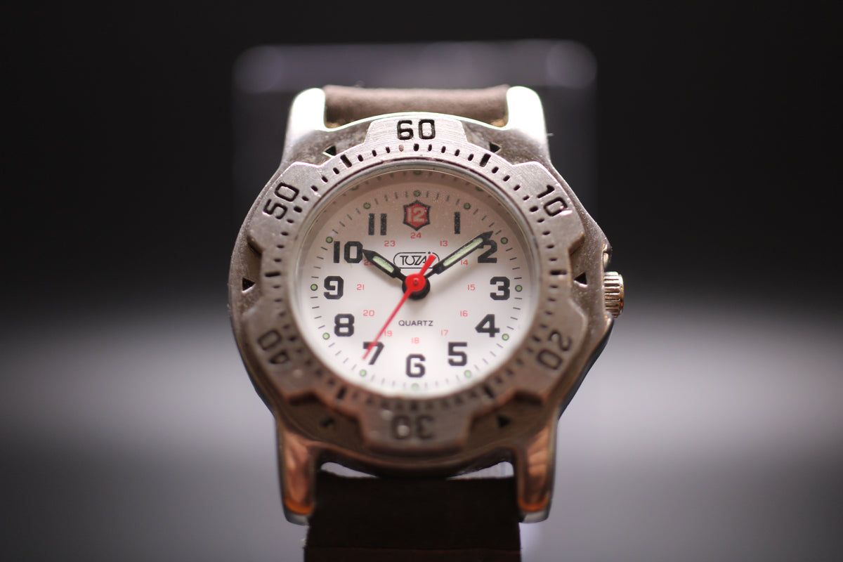 1990s Tozai Quartz Watch Ref. 804252