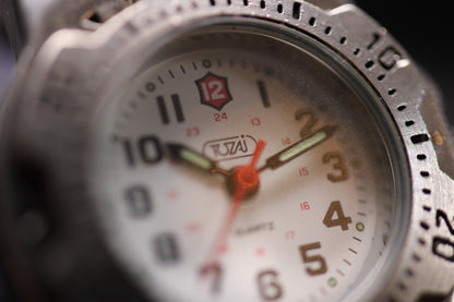 1990s Tozai Quartz Watch Ref. 804252