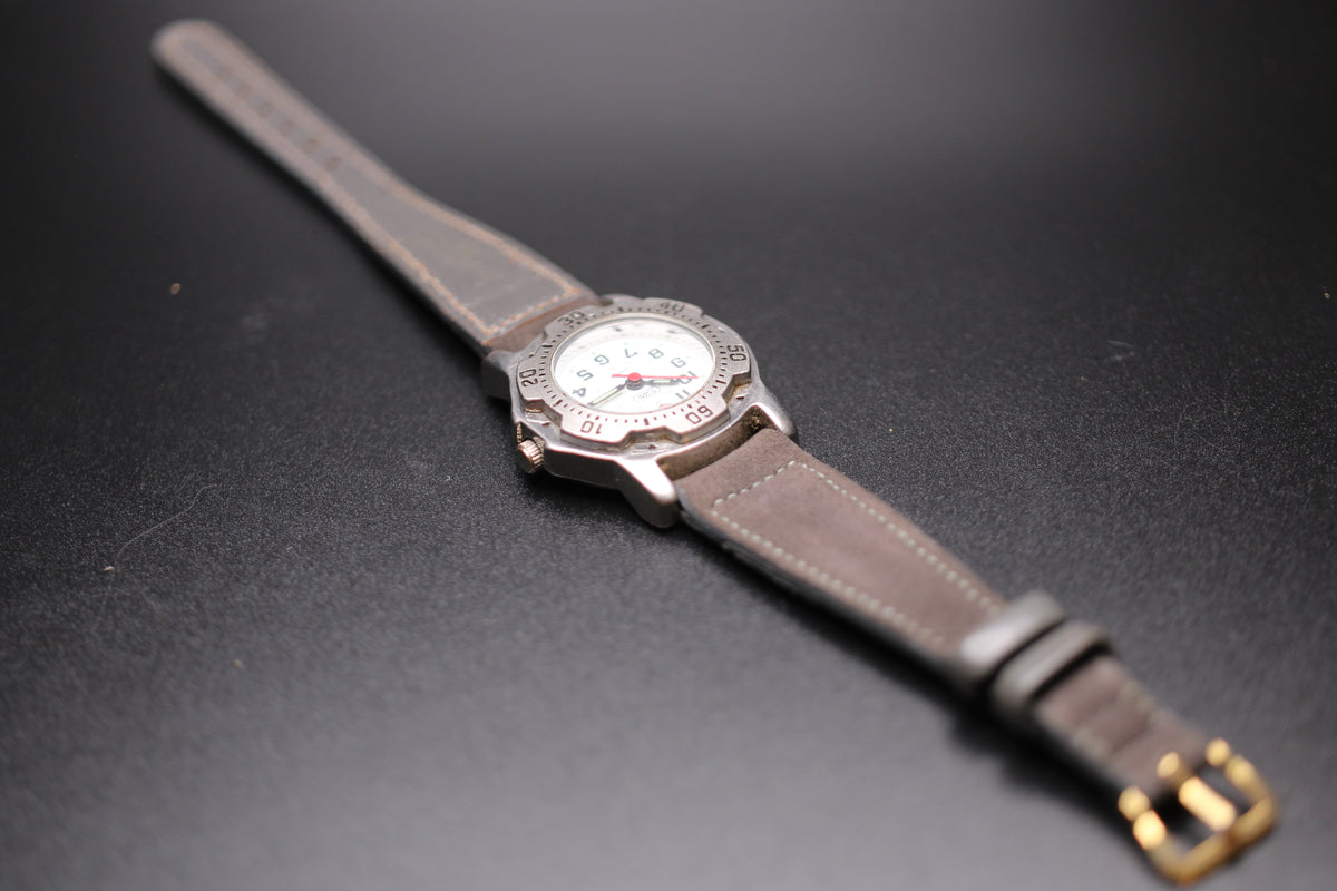 1990s Tozai Quartz Watch Ref. 804252