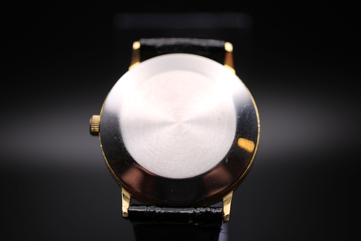 1990s McDonnell Douglas KC-10A Extender Nose Art Quartz Watch