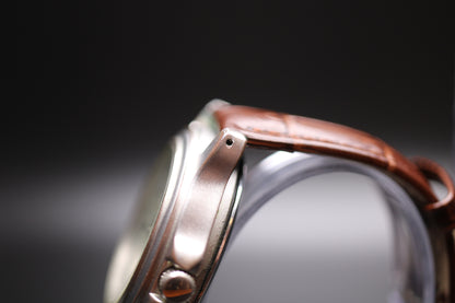 1990s Gruen Precision Quartz Field Ref. GP420MN