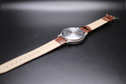 1990s Gruen Precision Quartz Field Ref. GP420MN