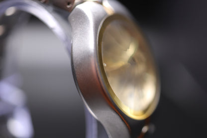 2012 Kessaris (by Accutime) Quartz Prism Crystal Ref. 12132