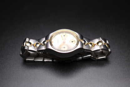 2012 Kessaris (by Accutime) Quartz Prism Crystal Ref. 12132