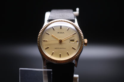 1995 Acqua Classic Wind New-In-Box Mechanical Watch