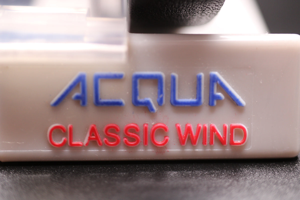 1995 Acqua Classic Wind New-In-Box Mechanical Watch