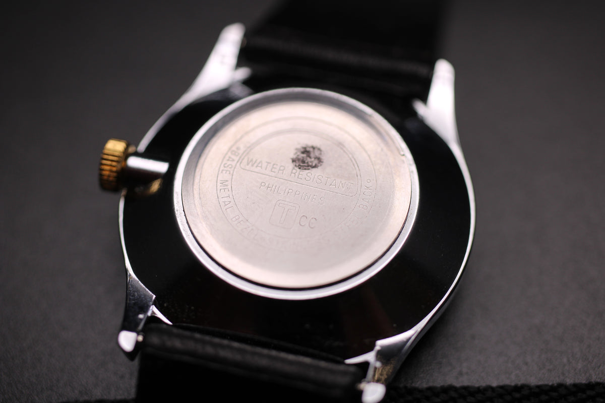 1995 Acqua Classic Wind New-In-Box Mechanical Watch