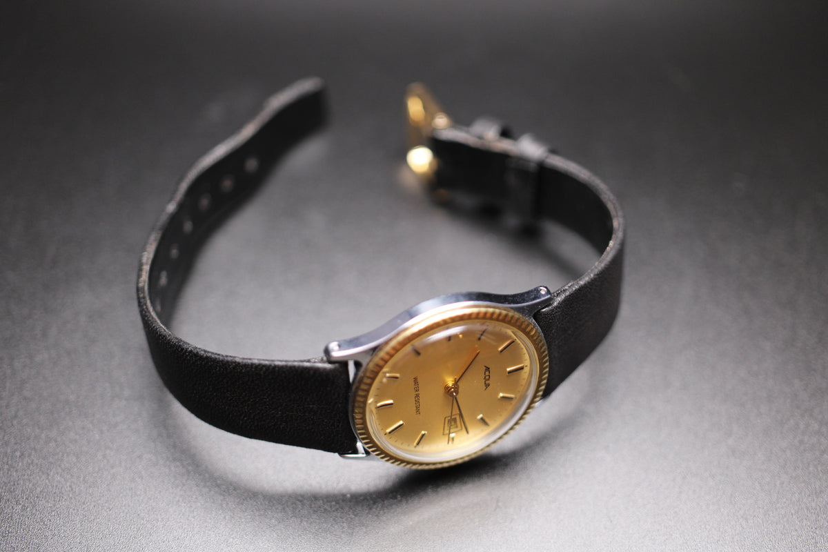 1995 Acqua Classic Wind New-In-Box Mechanical Watch