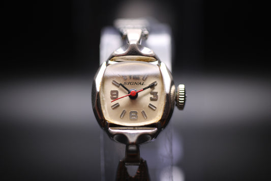 1960s Signal Ladies Mechanical Watch