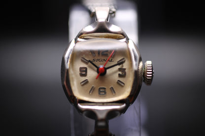 1960s Signal Ladies Mechanical Watch