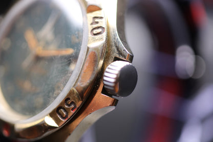 1990 Vostok USSR Komandirskie SU-24 Date Mechanical Watch