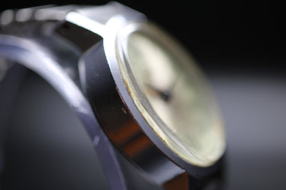 1974 Timex Cavatina Ladies Mechanical Roman Numerals Oval Watch Ref. 5005002374