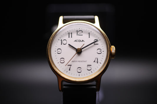 1991 Acqua (by Timex) Ladies Mechanical Watch