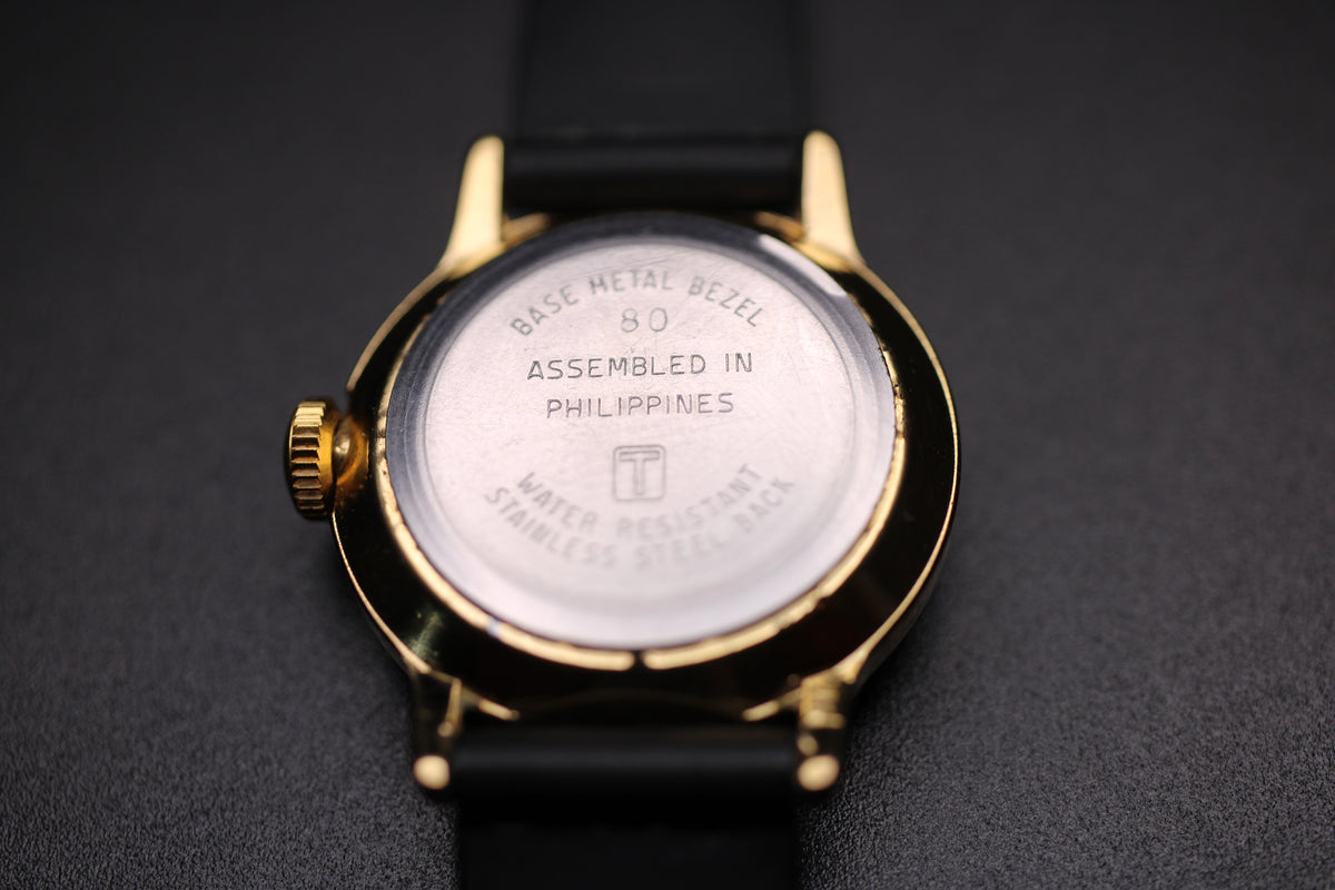1991 Acqua (by Timex) Ladies Mechanical Watch
