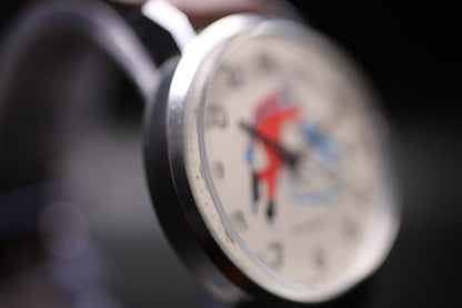 1985 USSR Zaria Speedskating Mechanical Watch