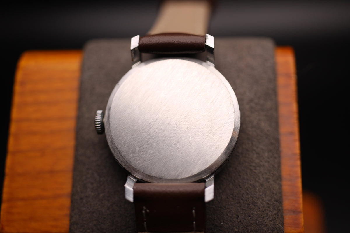 1985 USSR Zaria Speedskating Mechanical Watch