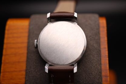 1985 USSR Zaria Speedskating Mechanical Watch